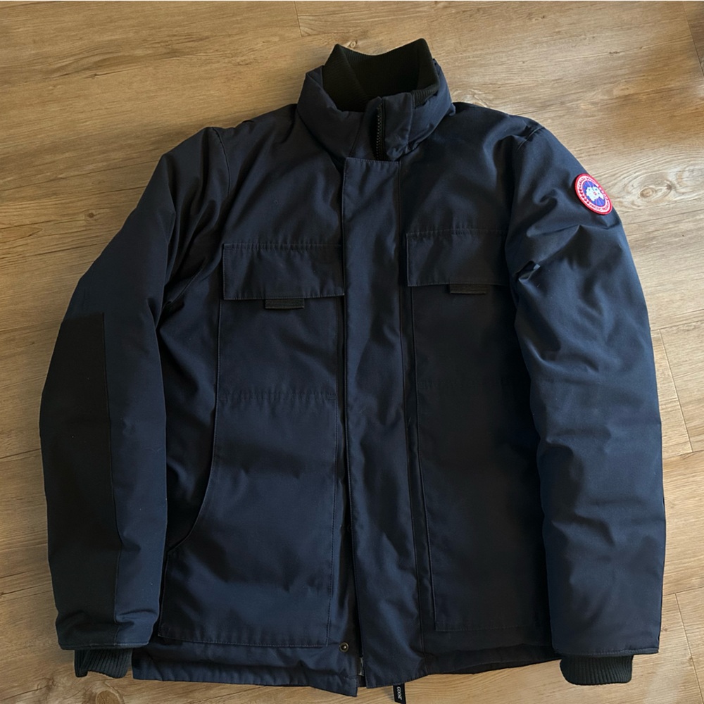 Canada Goose Forester Jacket (Men’s XL)